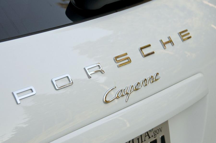  Porsche Cayenne Diesel 2013 года  (фото 15 из 42)